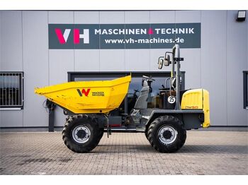 Сочленённый самосвал WACKER