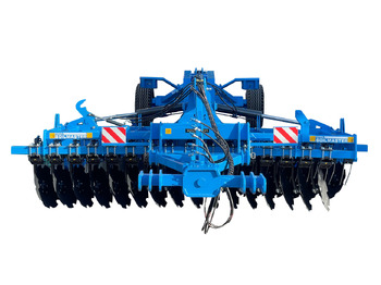 Новый Дисковая борона SOIL MASTER _GIANT SERIES FOLDABLE AND TRAILED TYPE MULTI DISC HARROW (SPRING TYPE LEG): фото 5