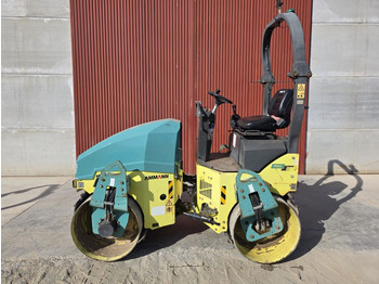 Каток AMMANN