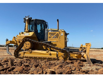 Бульдозер CATERPILLAR D6N LGP