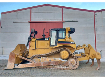 Бульдозер CATERPILLAR D7R