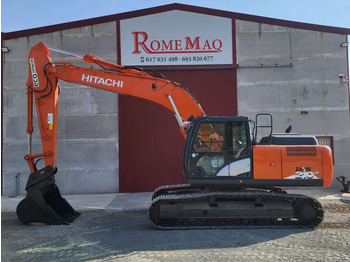 Гусеничный экскаватор HITACHI ZX210LC-6