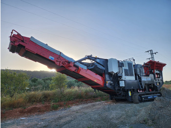 Щековая дробилка SANDVIK