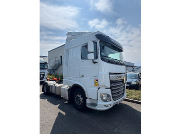 Тягач DAF XF480: фото 3