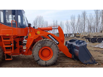 Колёсный погрузчик DOOSAN DL503 WHEEL LOADER: фото 3