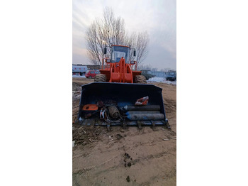 Колёсный погрузчик DOOSAN DL503 WHEEL LOADER: фото 2
