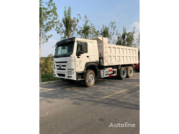 Самосвал SINOTRUK HOWO