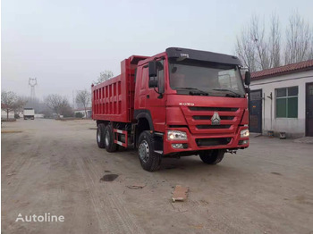 Самосвал SINOTRUK HOWO