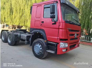 Тягач SINOTRUK HOWO
