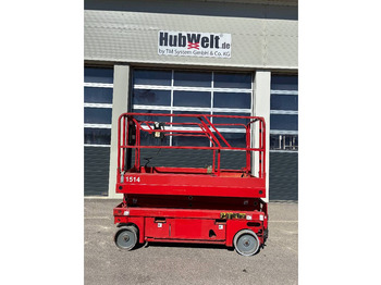 Ножничный подъемник HAULOTTE Compact 8