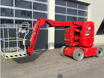Коленчатый подъемник Manitou 120 AETJC - 12m Gelenk-Teleskop-Arbeitsbühne: фото 5