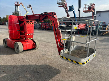 Коленчатый подъемник Manitou 120 AETJC - 12m Gelenk-Teleskop-Arbeitsbühne: фото 4