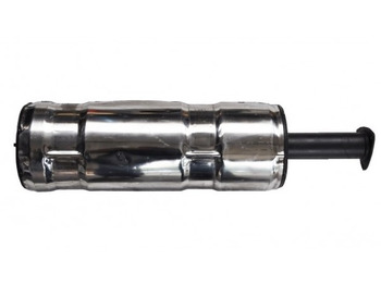 Глушитель/ Выхлопная система MITSUBISHI