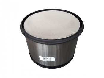 Глушитель/ Выхлопная система MAN TGX