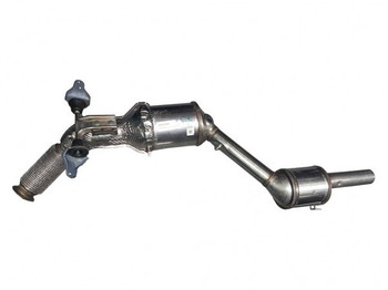 Глушитель/ Выхлопная система MAN TGE