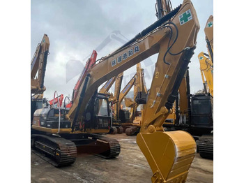 Гусеничный экскаватор CATERPILLAR 320CL