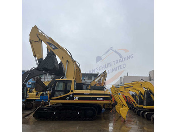 Гусеничный экскаватор CATERPILLAR 320CL