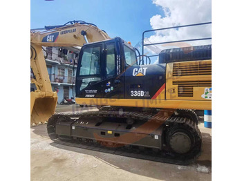 Гусеничный экскаватор CATERPILLAR 320CL