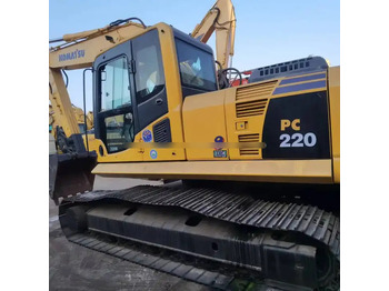 Гусеничный экскаватор KOMATSU PC200-8