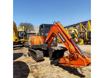 Гусеничный экскаватор Awesome Performance Korea Imported Small Scale Used Doosan Dh60 Dh55  Dh150 Dx60 Dx225 Excavator: фото 5