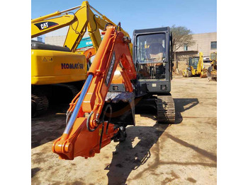 Гусеничный экскаватор Awesome Performance Korea Imported Small Scale Used Doosan Dx60 Excavator in Shanghai: фото 2