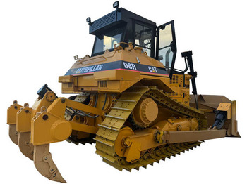 Бульдозер CATERPILLAR D8R