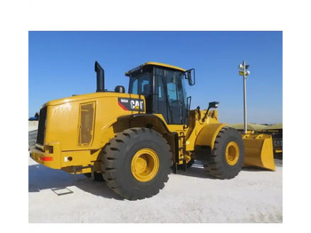Колёсный погрузчик CATERPILLAR 966H