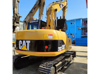 Гусеничный экскаватор CATERPILLAR 312C