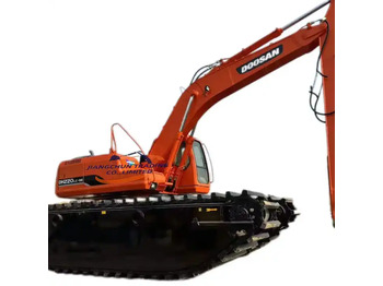 Экскаватор DOOSAN DH220LC-7