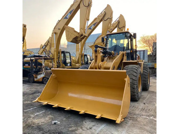 Колёсный погрузчик CATERPILLAR 966H