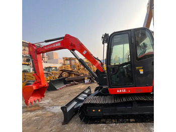 Гусеничный экскаватор KUBOTA
