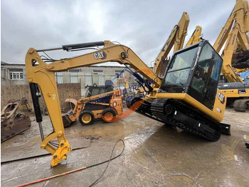 Гусеничный экскаватор Excellent Used Cheap Caterpillar cat 303.5e  cat 305.5 caterpillar 306e cat 306e2 306 306d 307 307c 307d 307e used excavator: фото 4