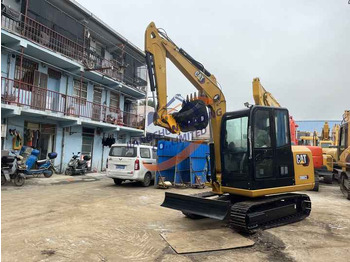 Гусеничный экскаватор Excellent Used Cheap Caterpillar cat 303.5e  cat 305.5 caterpillar 306e cat 306e2 306 306d 307 307c 307d 307e used excavator: фото 3