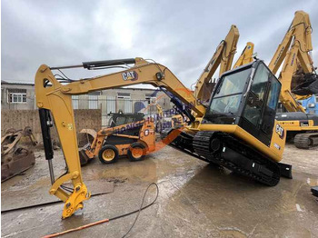 Гусеничный экскаватор Excellent Used Cheap Caterpillar cat 303.5e  cat 305.5 caterpillar 306e cat 306e2 306 306d 307 307c 307d 307e used excavator: фото 2