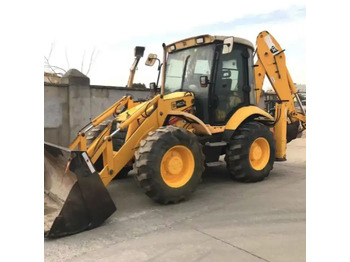 Экскаватор-погрузчик JCB 3CX