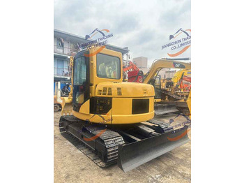 Мини-экскаватор Good Price CAT 305.5E 307 308C 308D 308E 312D 315D 320C 320D Second Hand 7 Tons Used Mini Crawler Excavator For Sale: фото 5