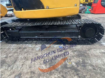 Мини-экскаватор Good Price CAT 305.5E 307 308C 308D 308E 312D 315D 320C 320D Second Hand 7 Tons Used Mini Crawler Excavator For Sale: фото 4
