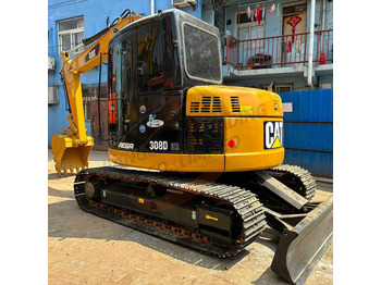 Good Price Good Condition CAT 307 308C 308D 308E 312D 315D 320C 320CL 320D Used  7t  Used Mini Crawler caterpillar Excavator в лизинг Good Price Good Condition CAT 307 308C 308D 308E 312D 315D 320C 320CL 320D Used  7t  Used Mini Crawler caterpillar Excavator: фото 1
