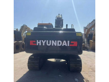Экскаватор HYUNDAI