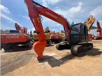 Гусеничный экскаватор Hot sale Used excavator hitachi zx 120 Japan brand hitachi zaxis 120 excavator 12Ton excavator machine digger: фото 5 Гусеничный экскаватор Hot sale Used excavator hitachi zx 120 Japan brand hitachi zaxis 120 excavator 12Ton excavator machine digger: фото 5