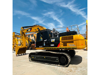Гусеничный экскаватор CATERPILLAR 336D