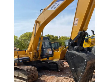 Гусеничный экскаватор KOBELCO