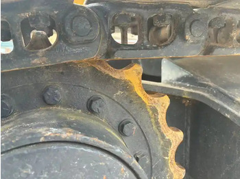 Гусеничный экскаватор Japan Surplus Backhoe Excavator Komatsu Pc78us Pc60 Tracked Excavator With Blade Dozer For The Philippines In Shanghai: фото 5