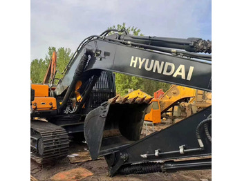 Экскаватор HYUNDAI