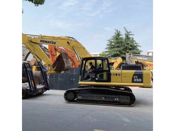 Гусеничный экскаватор KOMATSU PC300-7