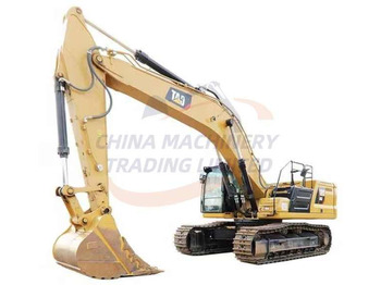 Гусеничный экскаватор CATERPILLAR 320D2
