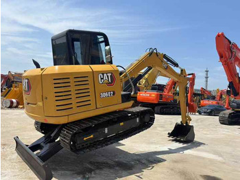 Экскаватор Original Caterpillar Second-hand CAT306E2/305.5E/307E/308E Used Mini Excavadora 6 Ton Used Cat Excavator Cheap Price: фото 4 Экскаватор Original Caterpillar Second-hand CAT306E2/305.5E/307E/308E Used Mini Excavadora 6 Ton Used Cat Excavator Cheap Price: фото 4