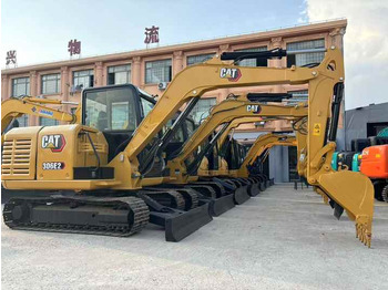 Экскаватор Original Caterpillar Second-hand CAT306E2/305.5E/307E/308E Used Mini Excavadora 6 Ton Used Cat Excavator Cheap Price: фото 3 Экскаватор Original Caterpillar Second-hand CAT306E2/305.5E/307E/308E Used Mini Excavadora 6 Ton Used Cat Excavator Cheap Price: фото 3