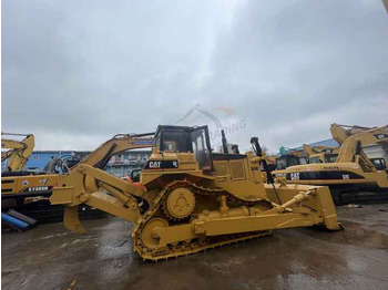 Бульдозер Original Japan Imported Caterpillar D8R Bulldozer Japan Original Cat D7G D7R D8R D9n D8r Used Bulldozers: фото 2