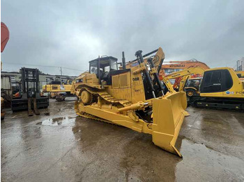 Бульдозер Original Japan Imported Caterpillar D8R Bulldozer Japan Original Cat D7G D7R D8R D9n D8r Used Bulldozers: фото 3